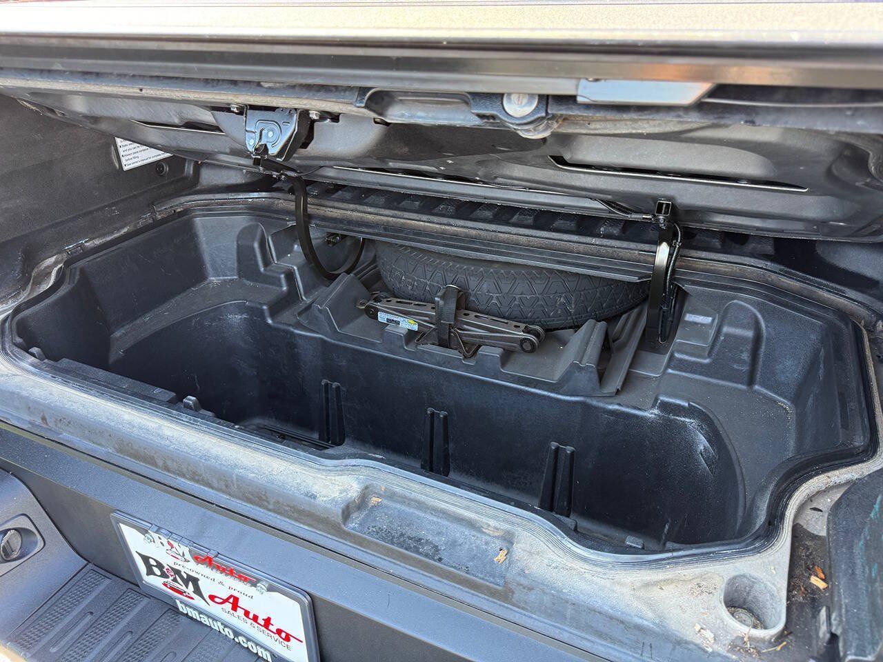 Used 2017 Honda Ridgeline RTL-T image 9