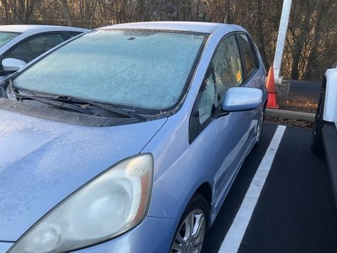 Used 2009 Honda Fit Sport image 10