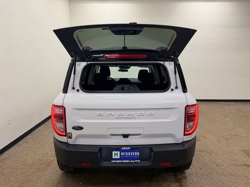 Used 2024 Ford Bronco Sport Badlands image 5