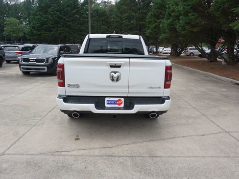 Used 2021 RAM 1500 Limited AWD/4WD image 22