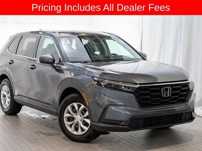 Used 2023 Honda CR-V LX