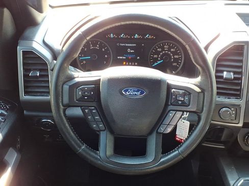 Used 2019 Ford F150 XLT w/ Equipment Group 302A Luxury AWD/4WD image 12