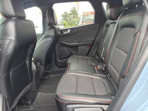 Certified 2024 Ford Escape ST-Line w/ Tech Pack #1 AWD/4WD image 9