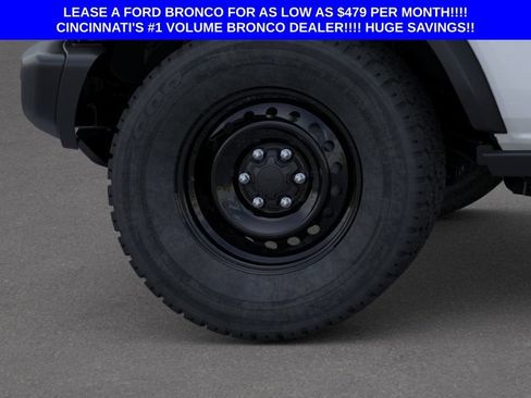 New 2026 Ford Bronco Big Bend w/ Black Diamond Package AWD/4WD image 21