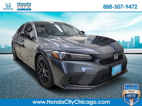 Used 2024 Honda Civic Sport image 1
