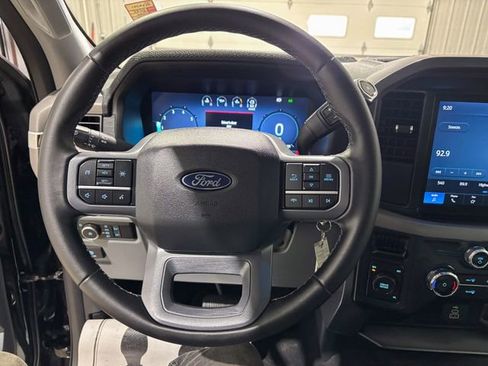 Used 2025 Ford F150 XLT w/ Equipment Group 301A Standard AWD/4WD image 13
