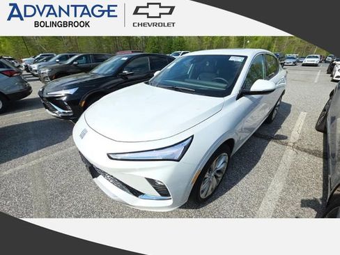 Used 2024 Buick Envista Avenir FWD image 1