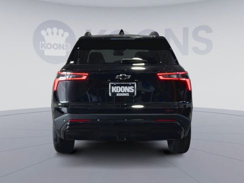 New 2026 Chevrolet Equinox RS w/ Safety and Technology Package FWD image 11