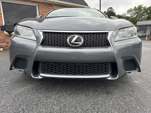 Used 2015 Lexus GS 350 w/ F Sport Package RWD image 5