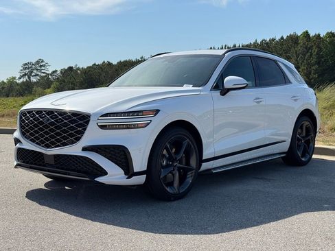 New 2026 Genesis GV70 2.5T Sport Prestige AWD/4WD image 9