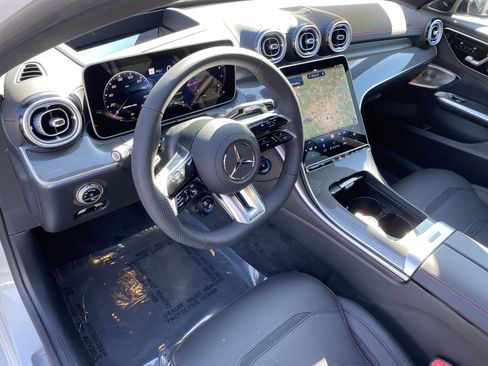 New 2026 Mercedes-Benz C 43 AMG 4MATIC Sedan image 19