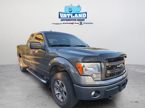 Used 2013 Ford F150 STX w/ Mid Equipment Group image 3