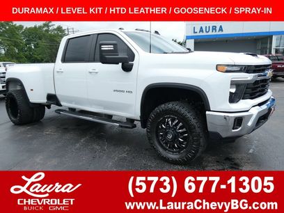 Used 2025 Chevrolet Silverado 3500 LT w/ Leather Package