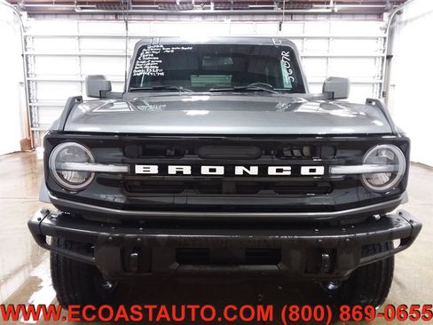 Used 2022 Ford Bronco Outer Banks image 7