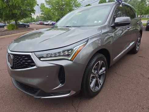 Used 2022 Acura RDX AWD w/ Advance Package image 7