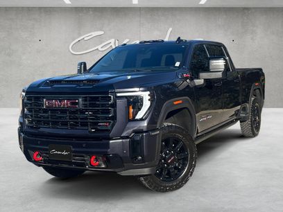 Certified 2025 GMC Sierra 2500 AT4 w/ AT4 Premium Plus Package