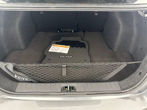 Certified 2025 Nissan Versa SV w/ Trunk Package FWD image 25