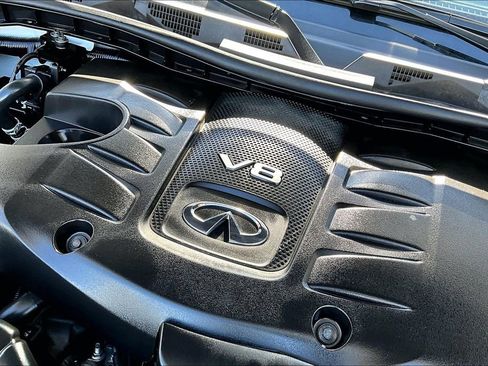 Certified 2024 INFINITI QX80 Sensory AWD/4WD image 44