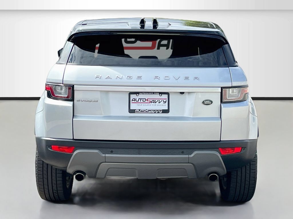 Used 2019 Land Rover Range Rover Evoque HSE AWD/4WD image 6