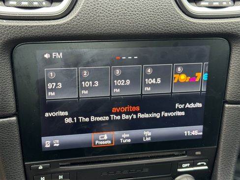 Used 2018 Porsche 718 Cayman GTS image 18