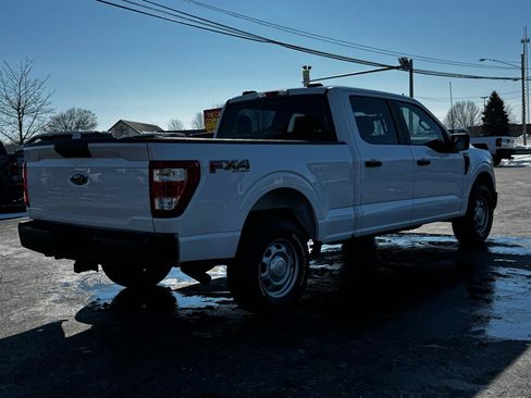 Used 2022 Ford F150 XL w/ Trailer Tow Package image 5