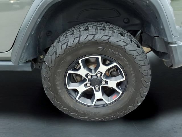 Used 2021 Jeep Wrangler Unlimited Rubicon AWD/4WD image 14