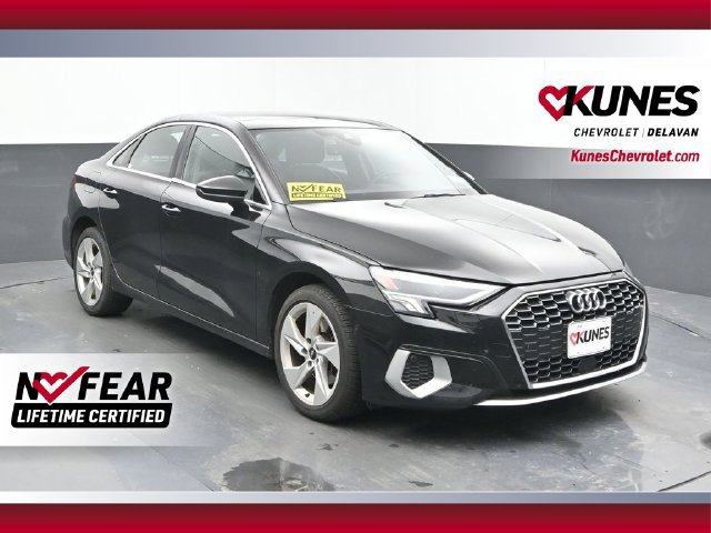 Used 2024 Audi A3 2.0T Premium FWD image 1