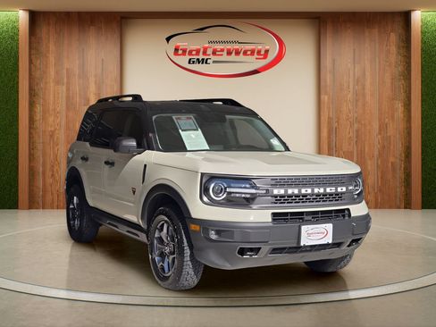 Used 2024 Ford Bronco Sport Badlands AWD/4WD image 3