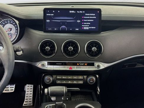 Used 2023 Kia Stinger GT-Line w/ Sun & Sound Package image 16
