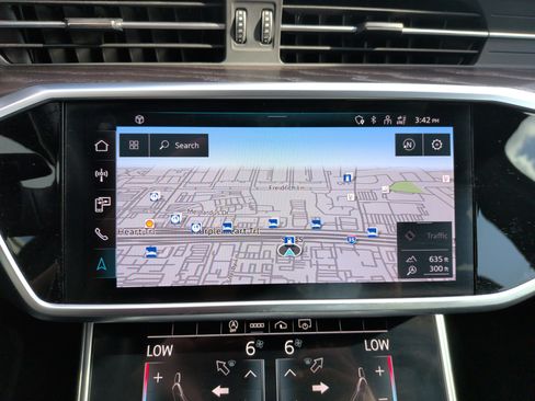 Used 2023 Audi A6 Premium Plus w/ Premium Plus Package image 24