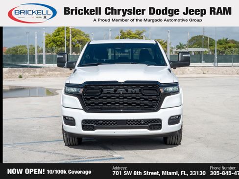 Used 2025 RAM 1500 Big Horn image 2