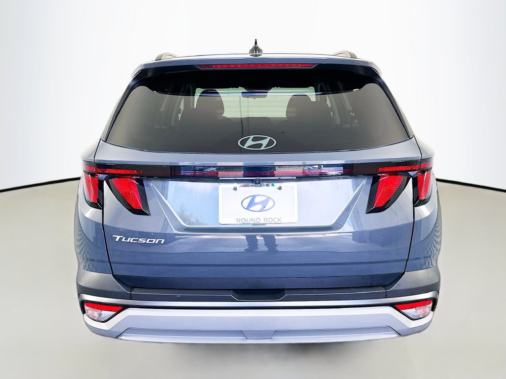Certified 2026 Hyundai Tucson SEL Plus FWD image 6