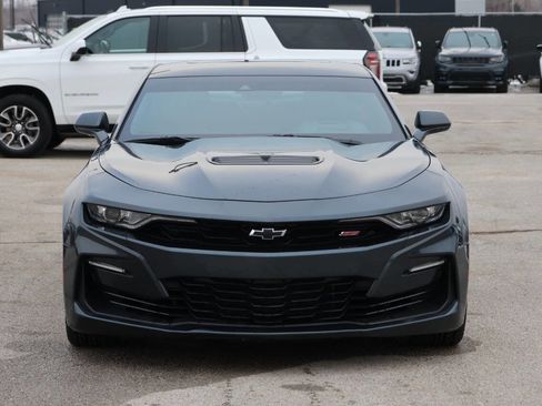 Used 2021 Chevrolet Camaro SS image 5