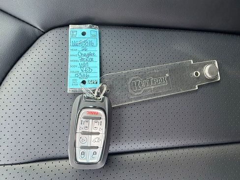 New 2026 Chrysler Pacifica Select image 36