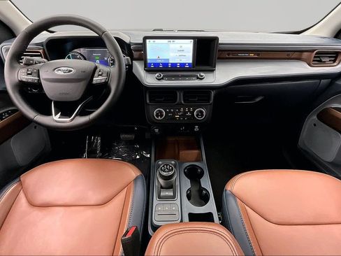 Certified 2024 Ford Maverick Lariat FWD image 16