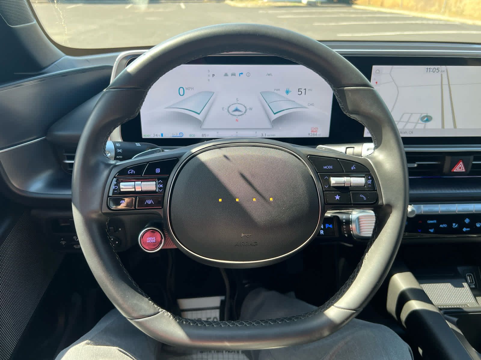 Used 2025 Hyundai Ioniq 6 SEL RWD image 16