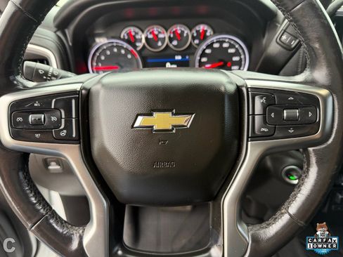 Used 2020 Chevrolet Silverado 2500 LT w/ All Star Edition image 33