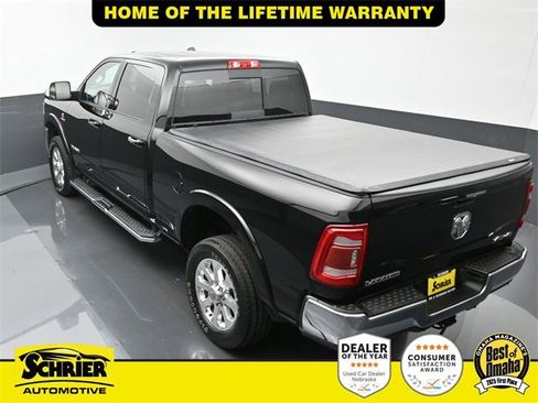 Used 2022 RAM 2500 Laramie image 61