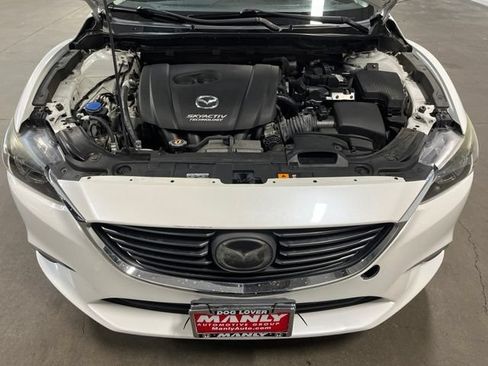 Used 2017 MAZDA MAZDA6 Grand Touring FWD image 9