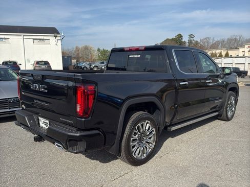 New 2026 GMC Sierra 1500 Denali Ultimate AWD/4WD image 5