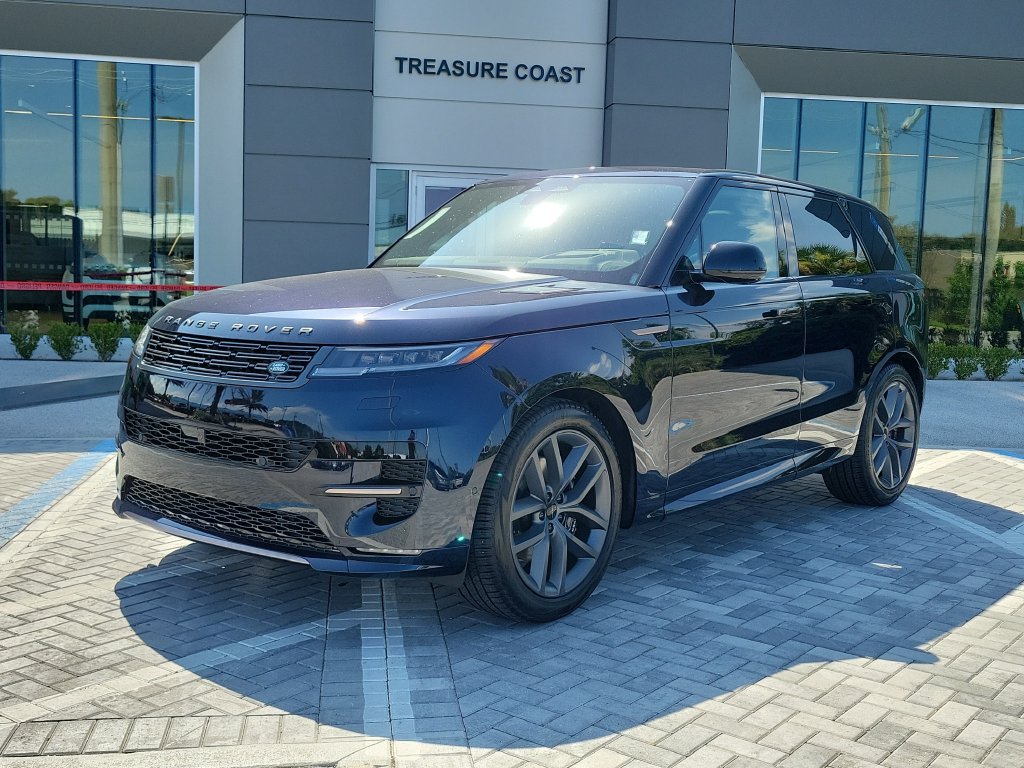 New 2026 Land Rover Range Rover Sport Dynamic SE AWD/4WD image 1