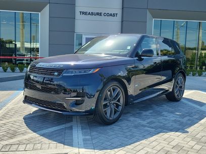 New 2026 Land Rover Range Rover Sport Dynamic SE