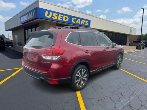 Used 2023 Subaru Forester Limited image 5