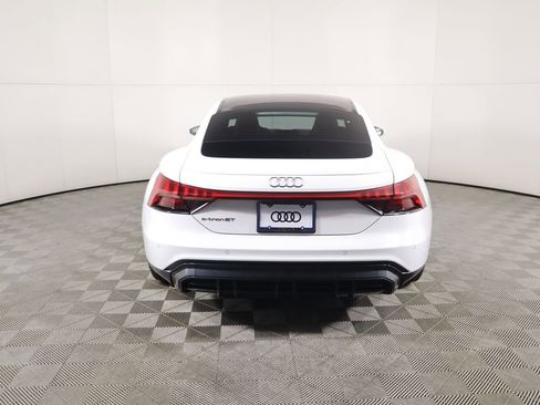 Certified 2023 Audi e-tron GT Prestige image 6