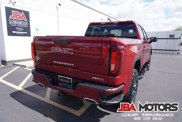 Used 2019 GMC Sierra 1500 AT4 AWD/4WD image 77