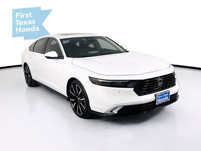 Certified 2024 Honda Accord Touring