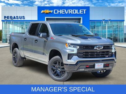New 2026 Chevrolet Silverado 1500 LT Trail Boss w/ LT Trail Boss Premium Package