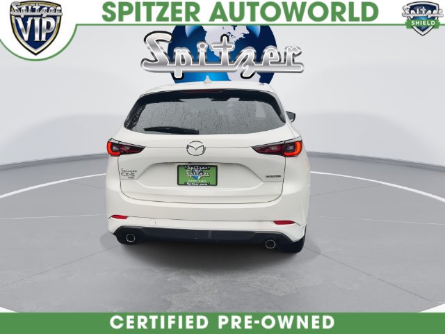 Used 2025 MAZDA CX-5 AWD 2.5 S w/ Select Package image 13