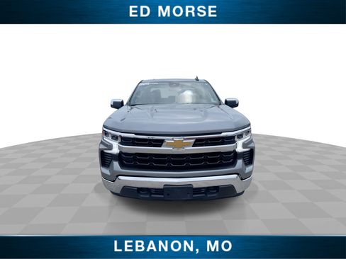 Certified 2023 Chevrolet Silverado 1500 LT w/ Protection Package AWD/4WD image 3
