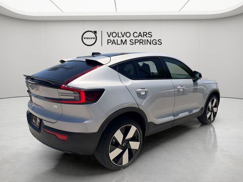 Used 2023 Volvo C40 P8 Recharge Ultimate AWD/4WD image 6